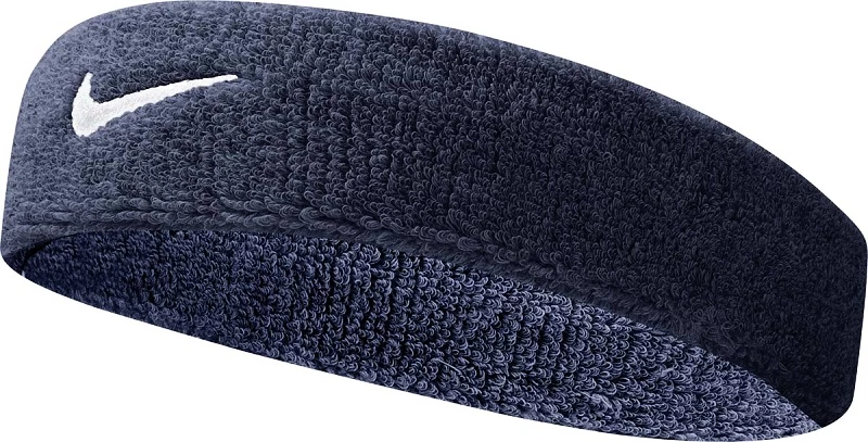 Opaska na głowę Nike  Swoosh Headband Pink