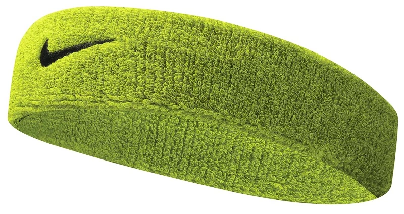 Opaska na głowę Nike  Swoosh Headband Pink