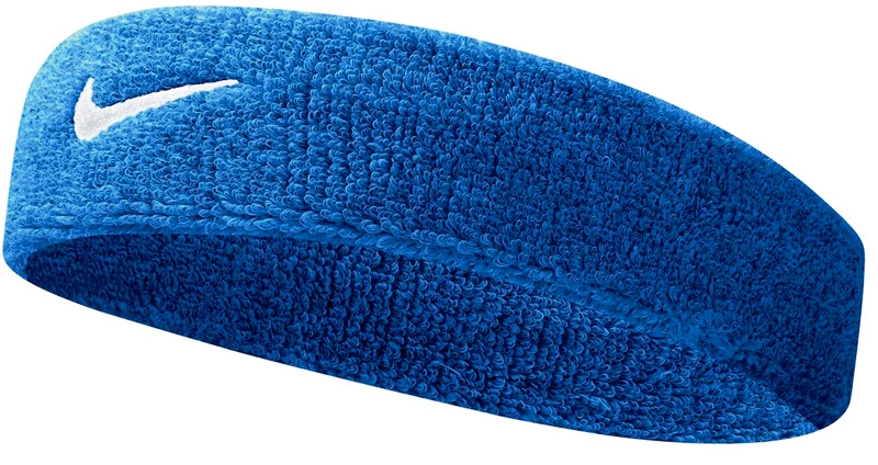 Opaska na głowę Nike  Swoosh Headband Pink
