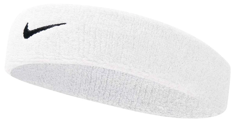 Opaska na głowę Nike  Swoosh Headband Pink