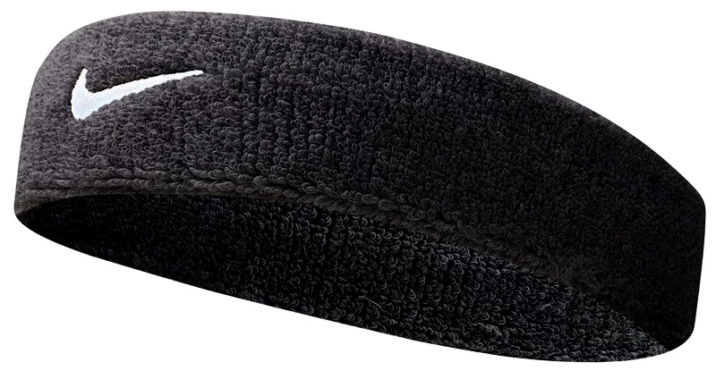 Opaska na głowę Nike  Swoosh Headband Pink