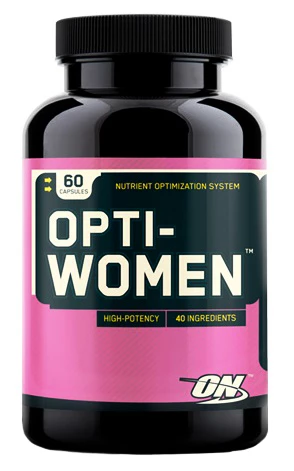 Optimum Nutrition Opti-Women 60 caps