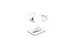 Organizer Hiplok  Holder Flipstand (Fs1Ab)