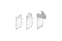 Organizer Hiplok  Holder Organizer (Or1Ab)