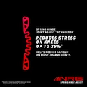 Orteza kolana McDavid  NRG Knee Wrap 30590