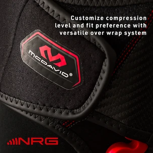 Orteza kolana McDavid  NRG Knee Wrap 30590