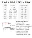 Orteza kolana Zamst  ZK-7