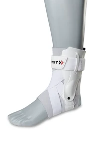 Orteza na kostkę Zamst  A2-DX White prawa noga, L