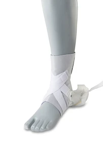 Orteza na kostkę Zamst  A2-DX White prawa noga, L
