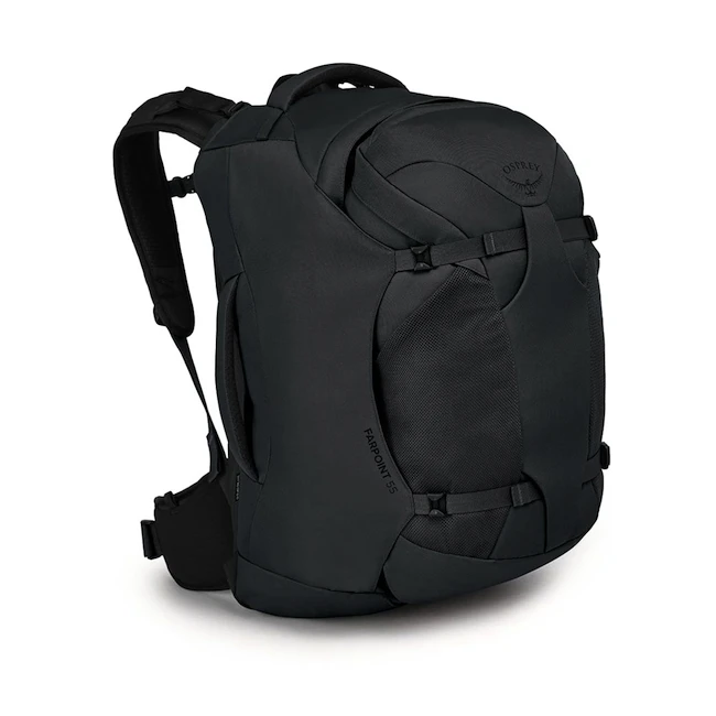 OSPREY  Farpoint 55 Tunnel Vision Grey
