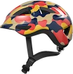 Outlet -  Kask dziecięcy Abus  Anuky 2.0 Color Wave  S