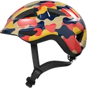 Outlet -  Kask dziecięcy Abus  Anuky 2.0 Color Wave  S