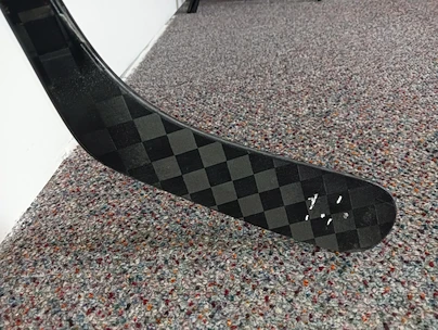 Outlet -  Kompozytowy kij hokejowy Bauer  PROTO R GOLD Grip Senior  P92 (Matthews) levá ruka dole  flex 87