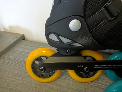 Outlet -  Rolki K2  VO2 S 100 X BOA Unisex  EUR 45