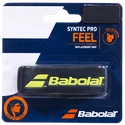 Owijka podstawowa Babolat  Syntec Pro Black/Fluo Yellow