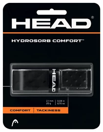 Owijka podstawowa Head HydroSorb Comfort Black