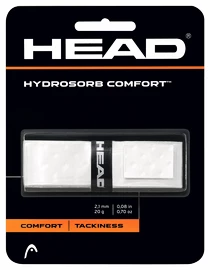 Owijka podstawowa Head HydroSorb Comfort White