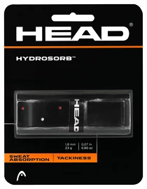 Owijka podstawowa Head HydroSorb Grip Black