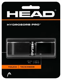 Owijka podstawowa Head HydroSorb Pro Black