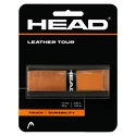 Owijka podstawowa Head  Leather Tour Grip Brown