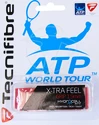 Owijka podstawowa Tecnifibre  ATP X-Tra Feel Red