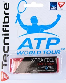 Owijka podstawowa Tecnifibre ATP X-Tra Feel Red