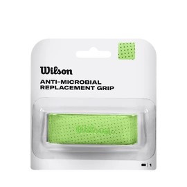Owijka podstawowa Wilson Dual Performance Grip Green