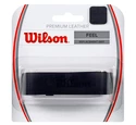 Owijka podstawowa Wilson  Premium Leather Grip Black