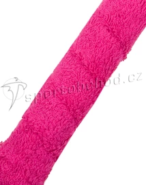 Owijka z froty Yonex Towel Grip Magenta