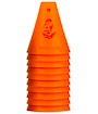 Pachołki Powerslide  10 pcs  Niebieski