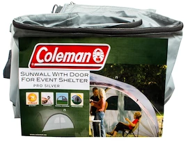 Parawan Coleman Event Shelter Sunwall Door XL Silver