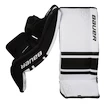 Parkany bramkarskie Bauer GSX White/Black Žák (youth) Youth