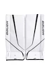 Parkany bramkarskie Bauer Prodigy White/Black Youth M