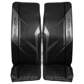 Parkany bramkarskie Bauer SV-PRO Black Junior