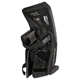 Parkany bramkarskie Bauer  SV-PRO Black Junior