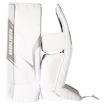 Parkany bramkarskie Bauer  SV-PRO White Senior