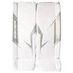 Parkany bramkarskie Bauer  SV-PRO White Senior L