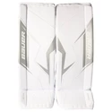 Parkany bramkarskie Bauer  SV-PRO White Senior L