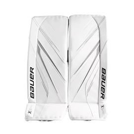 Parkany bramkarskie Bauer Vapor X5 PRO White Senior