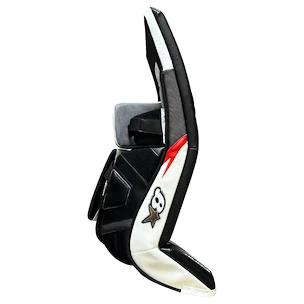 Parkany bramkarskie BRIAN'S Iconik X White Junior 27 + 1 cal