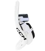 Parkany bramkarskie CCM Axis 2 white/white/white/white Senior