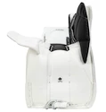 Parkany bramkarskie CCM Axis 2 white/white/white/white Senior