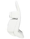 Parkany bramkarskie CCM Axis 2 white/white/white/white Senior