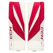 Parkany bramkarskie CCM Axis F5 Red/White Junior 30 + 1 cal