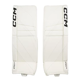 Parkany bramkarskie CCM Eflex 6.9 White Intermediate