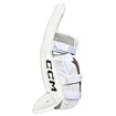 Parkany bramkarskie CCM Eflex 7.9 White Senior
