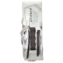 Parkany bramkarskie CCM Eflex 7.9 White Senior