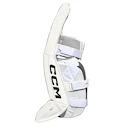 Parkany bramkarskie CCM Eflex 7.9 White Senior