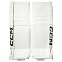 Parkany bramkarskie CCM Eflex 7.9 White Senior 34 + 1 cal