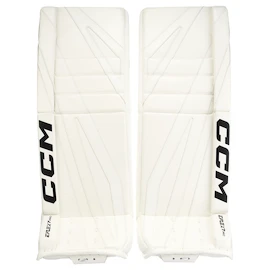 Parkany bramkarskie CCM Eflex 7 White Senior